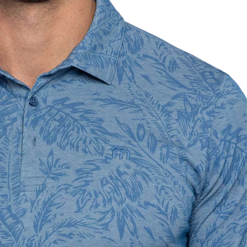 Travis Mathew Forever Young Golf Polo - Image 3