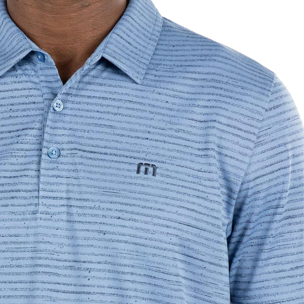 Travis Mathew Fraser Island Polo - Image 3