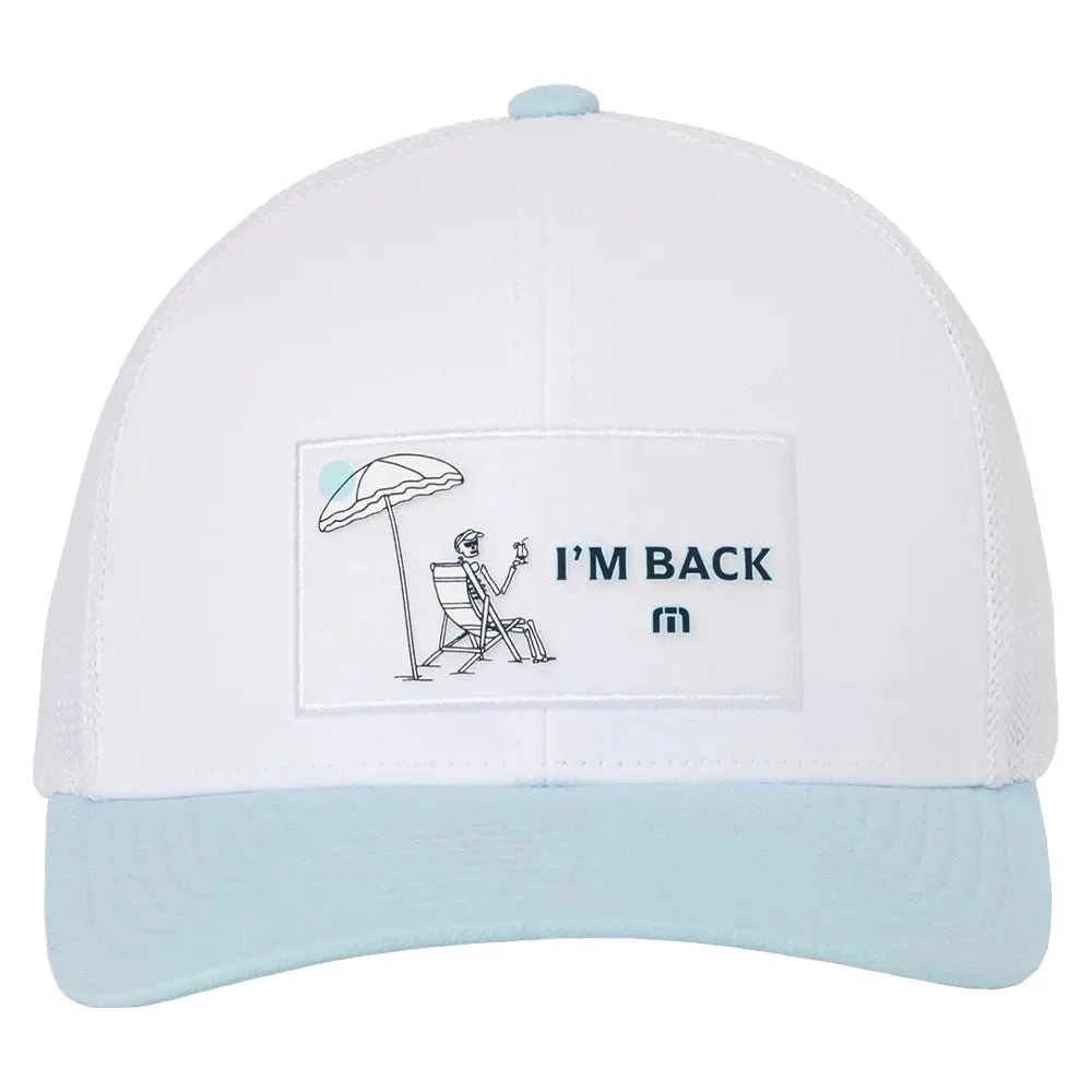 Travis Mathew Full Send Feb Golf Hat - Image 2
