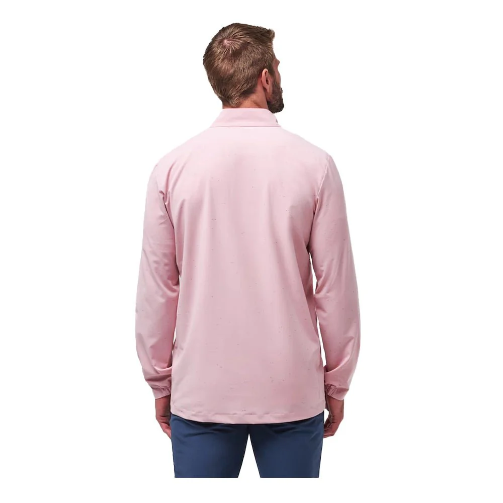 Travis Mathew Going Off Golf Full Zip - Image 3