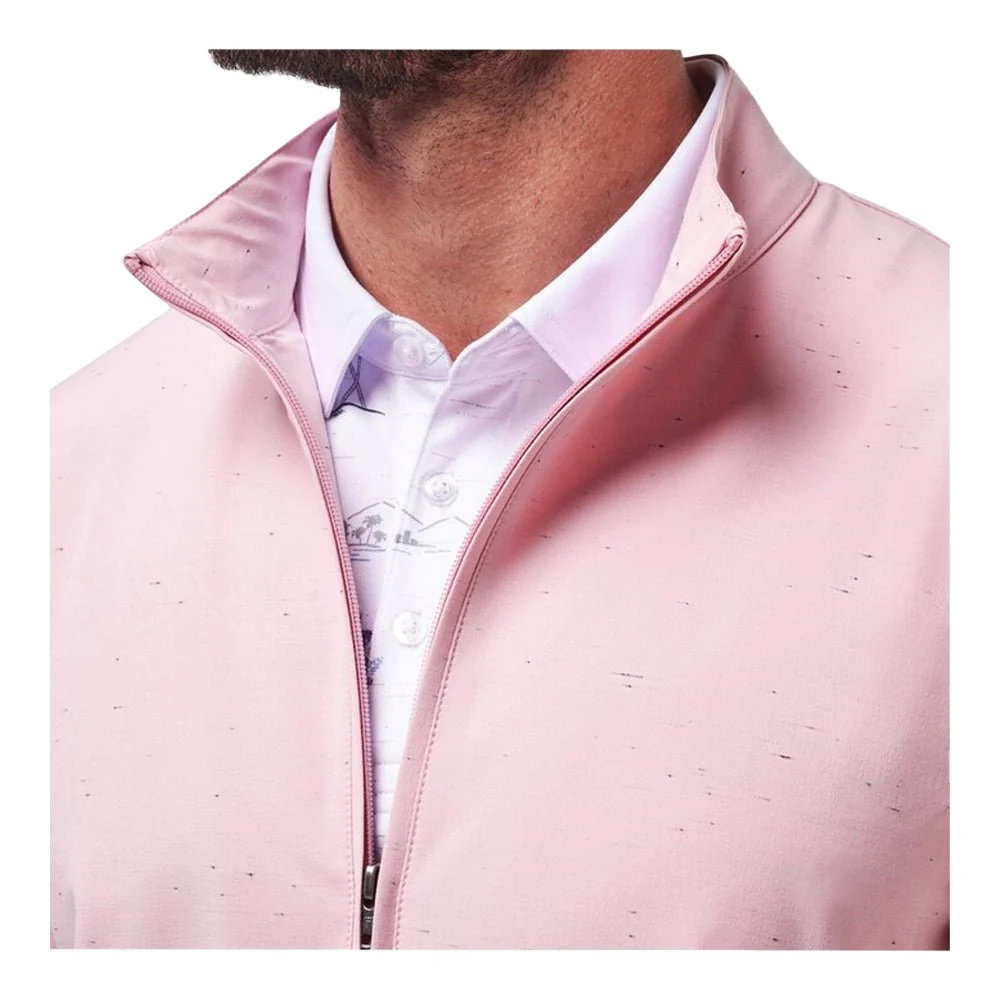 Travis Mathew Going Off Golf Full Zip - Image 4