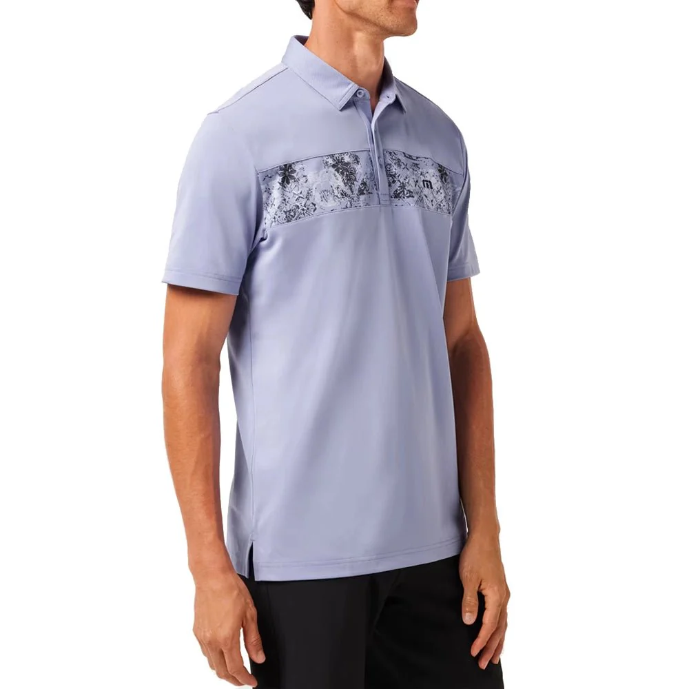 Travis Mathew Good Good CS Golf Polo - Image 2