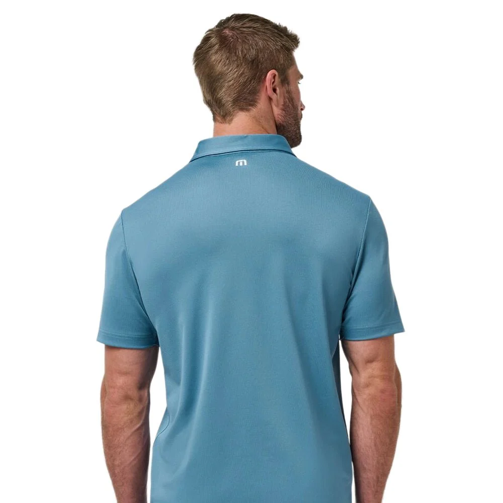 Travis Mathew Good Good Patriot Golf Polo - Image 2