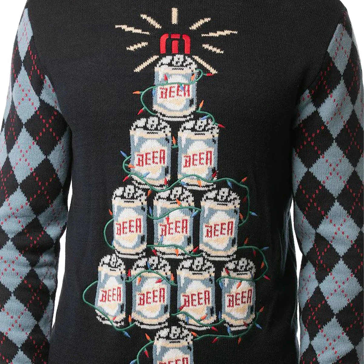 Travis Mathew Good Tidings Sweater - Image 4