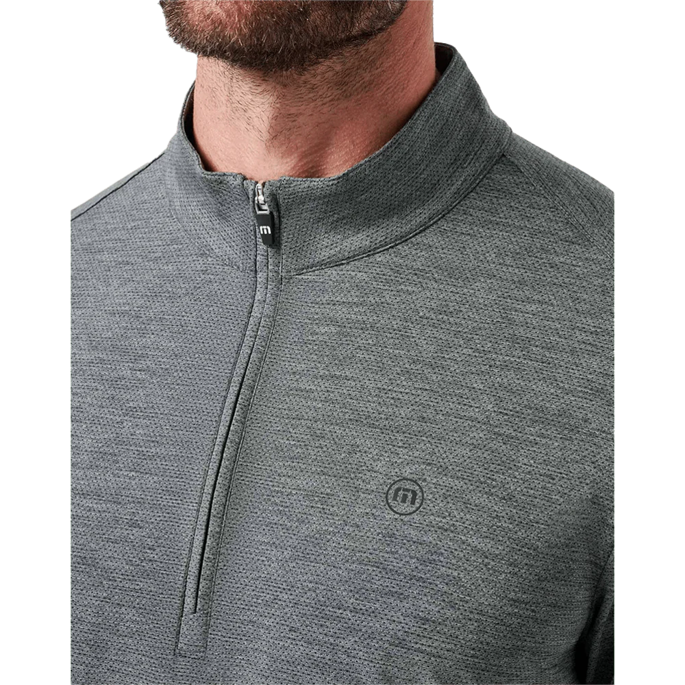 Travis Mathew Heater Pro Golf 1/4 Zip - Image 3