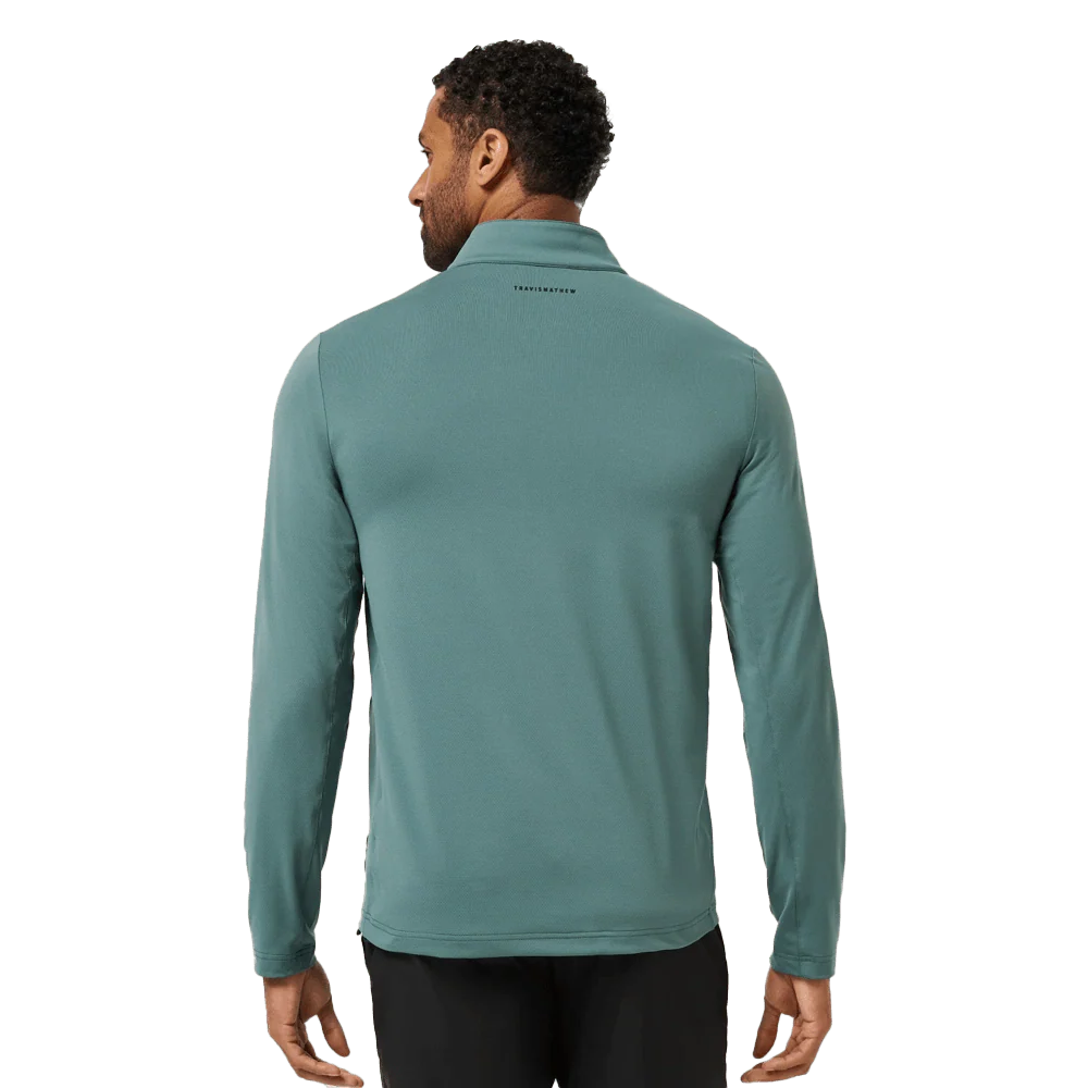Travis Mathew Heater Pro Golf 1/4 Zip - Image 5