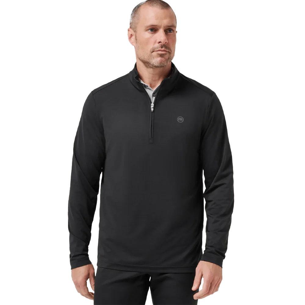 Travis Mathew Heater Pro Golf 1/4 Zip - Image 7