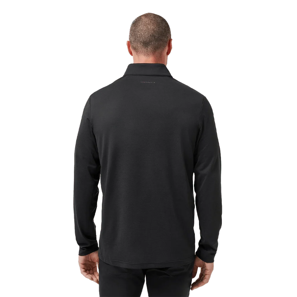 Travis Mathew Heater Pro Golf 1/4 Zip - Image 8