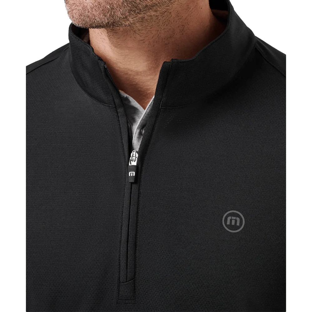 Travis Mathew Heater Pro Golf 1/4 Zip - Image 9