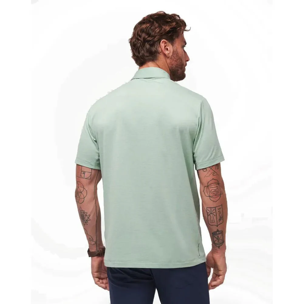 Travis Mathew Heater Pro Golf Polo - Image 7