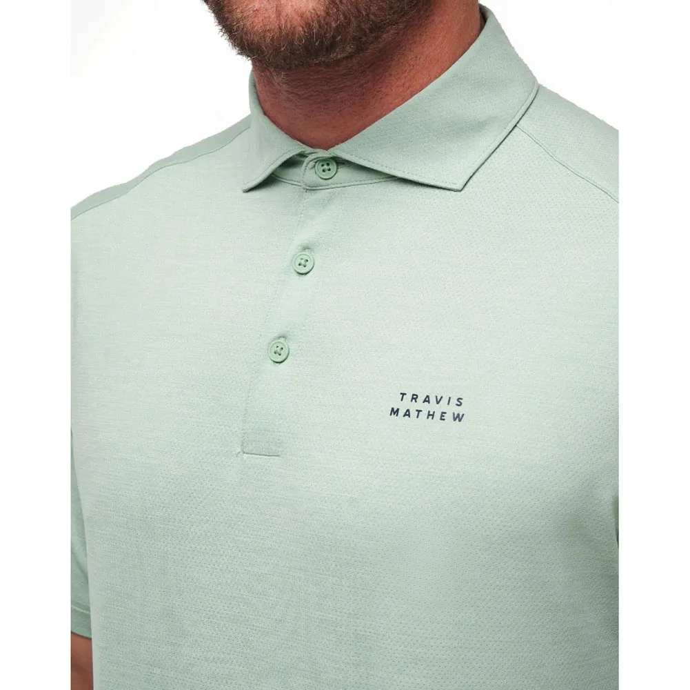 Travis Mathew Heater Pro Golf Polo - Image 8
