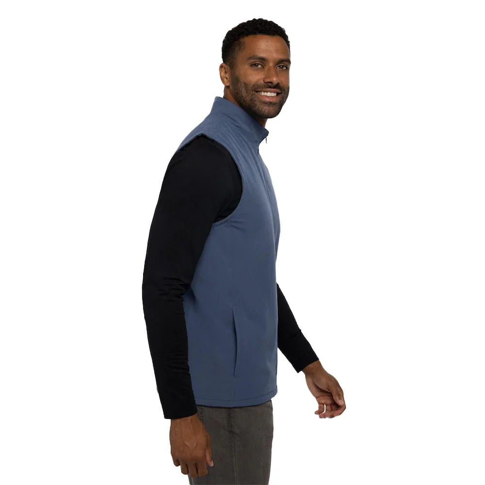 Travis Mathew Heater Vest - Image 8