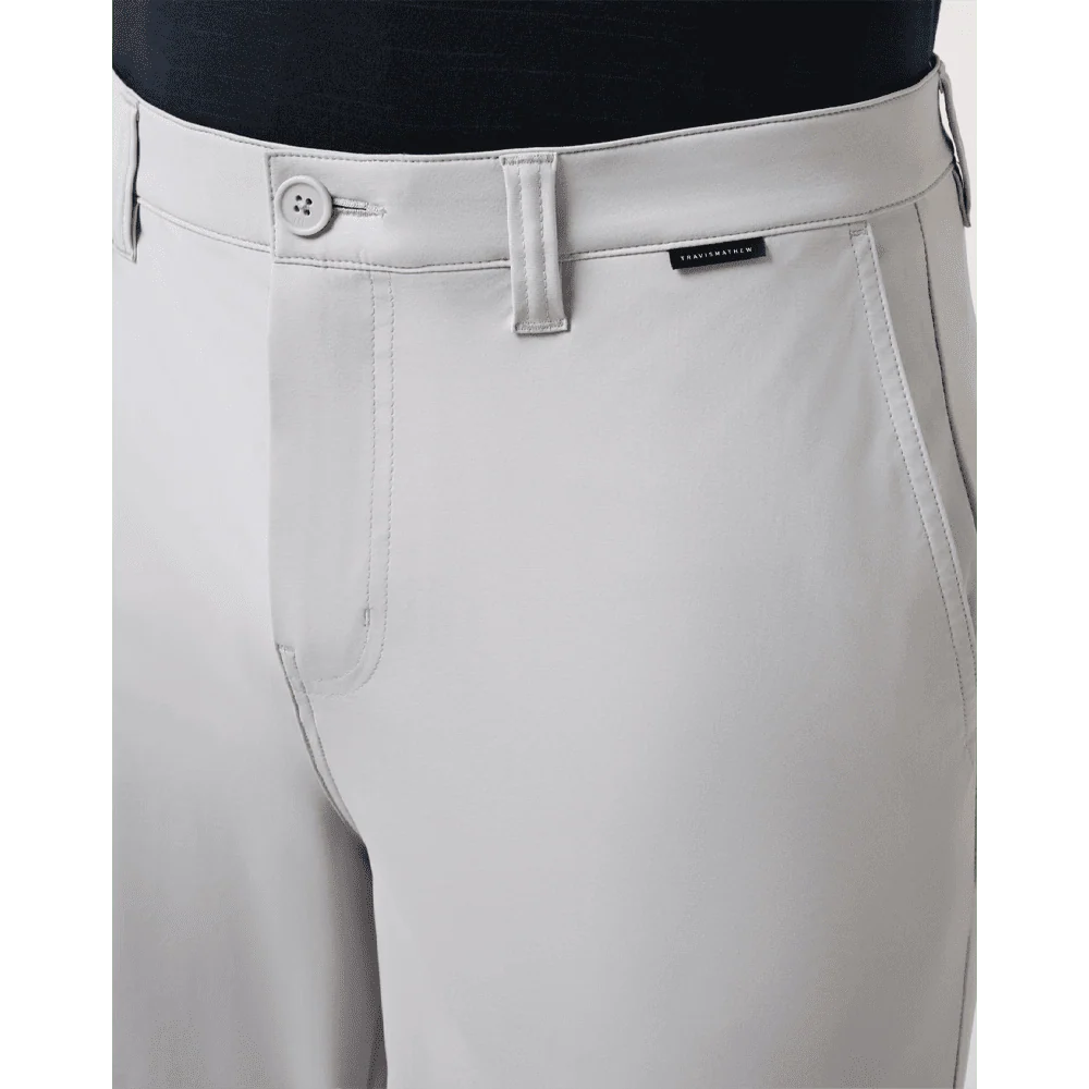 Travis Mathew Hero Hour Golf Shorts - Image 17