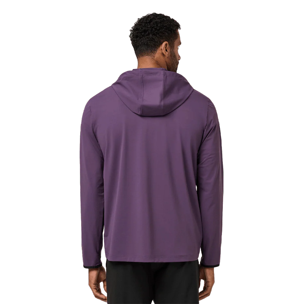 Travis Mathew Hero Hour Tech Golf Hoodie - Image 3