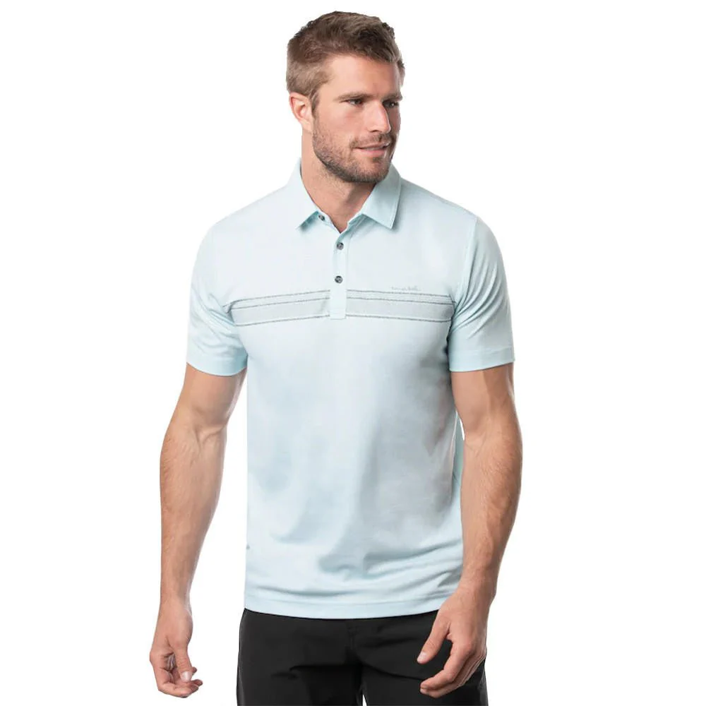 Travis Mathew Hole Card Polo - Image 7