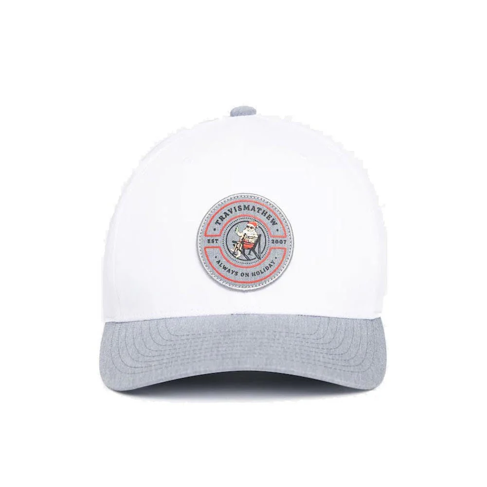 Travis Mathew Holiday SZN Hat