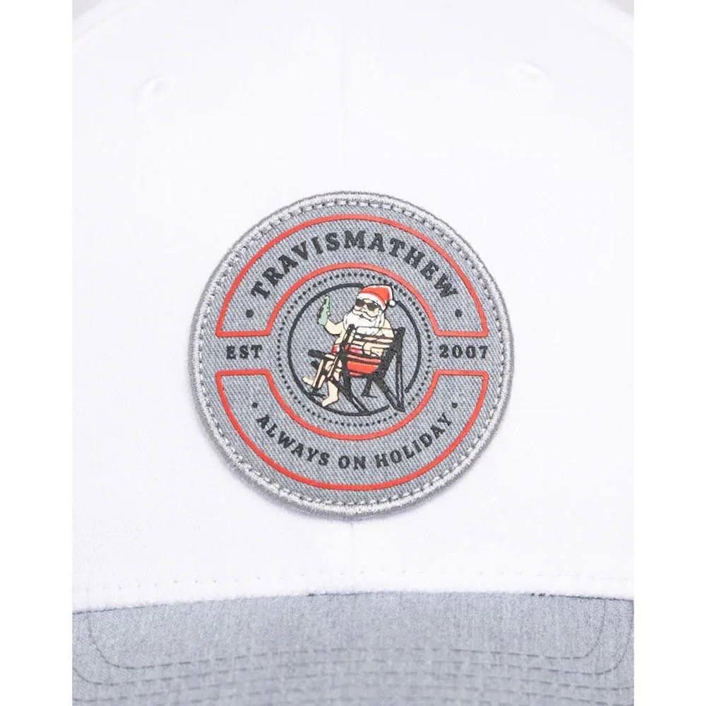 Travis Mathew Holiday SZN Hat - Image 3