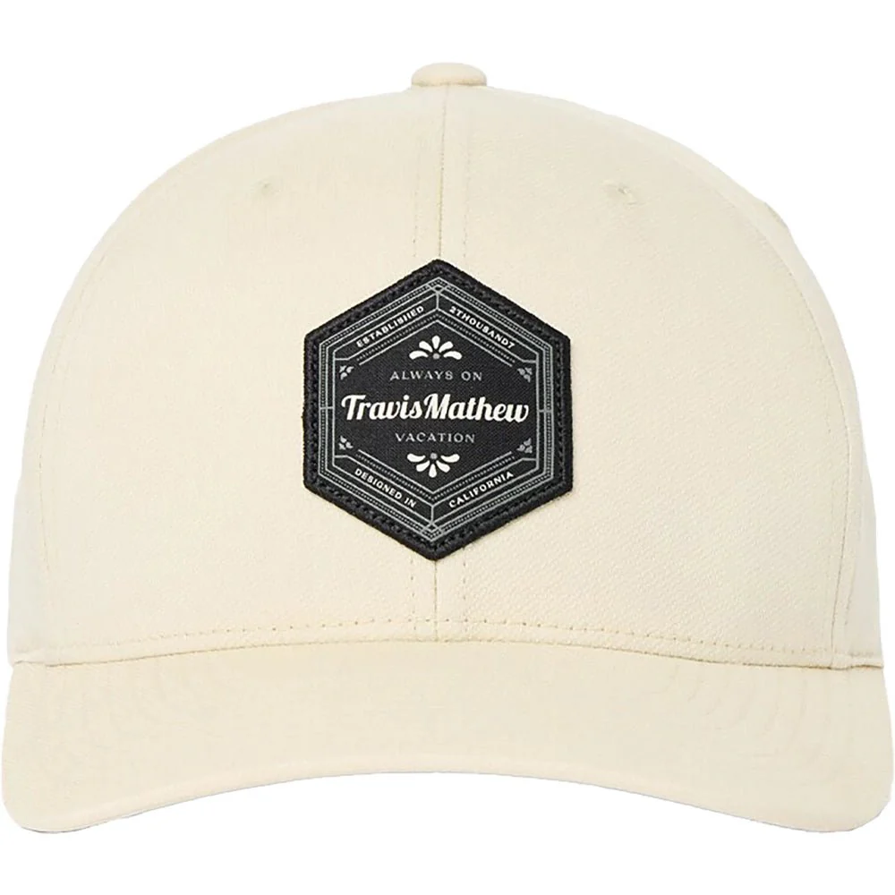 Travis Mathew In The Chase Golf Hat - Image 3