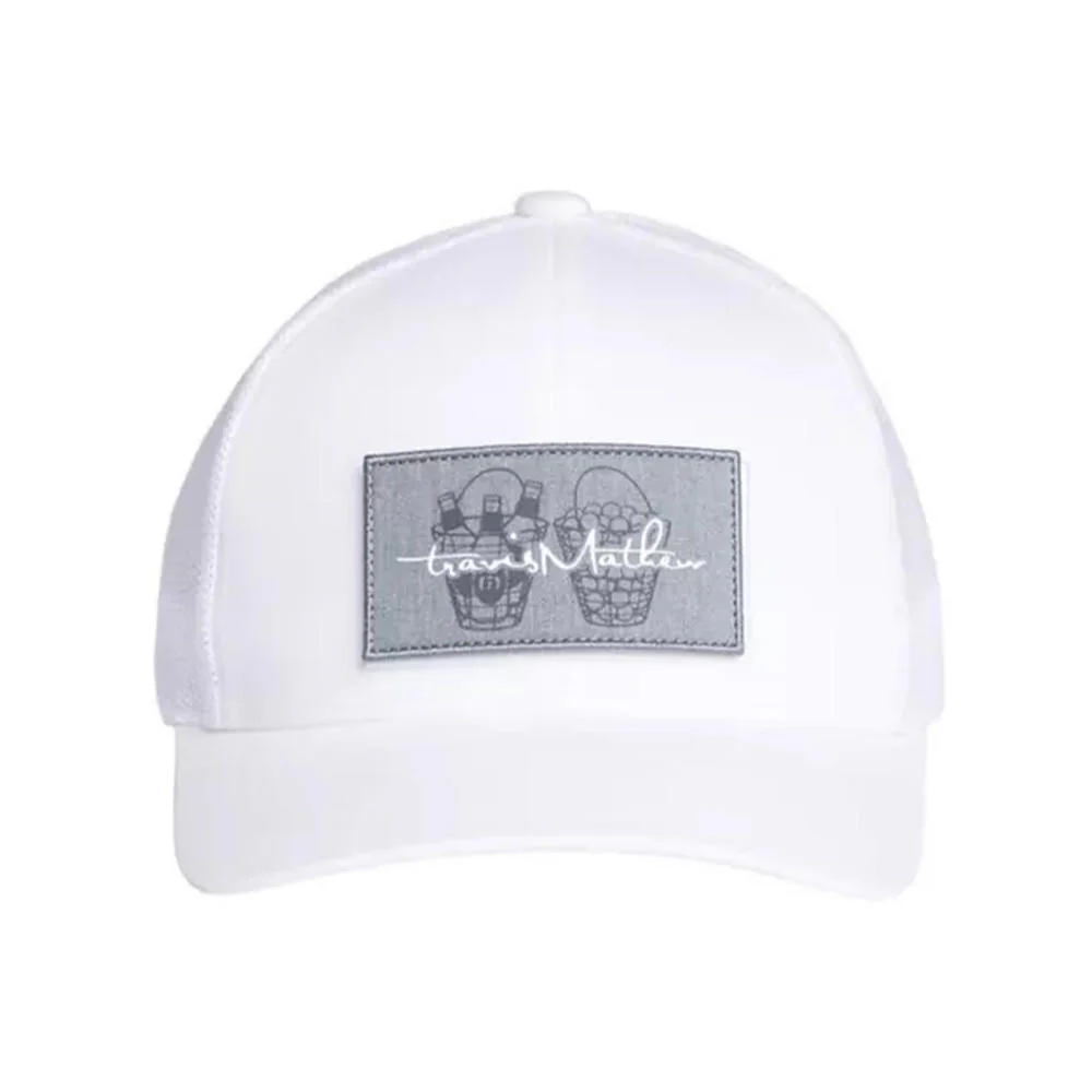 Travis Mathew In The Gate Hat - Image 4