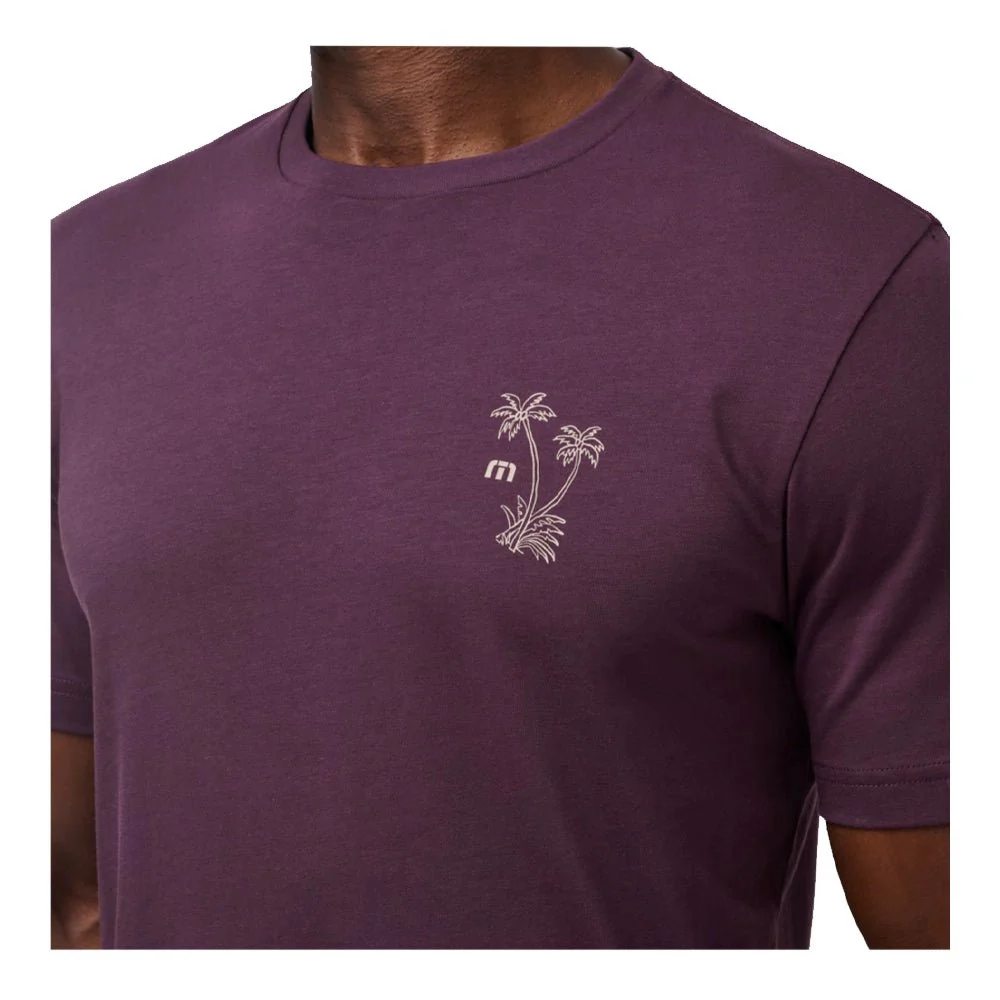 Travis Mathew Island Gem Tee - Image 3