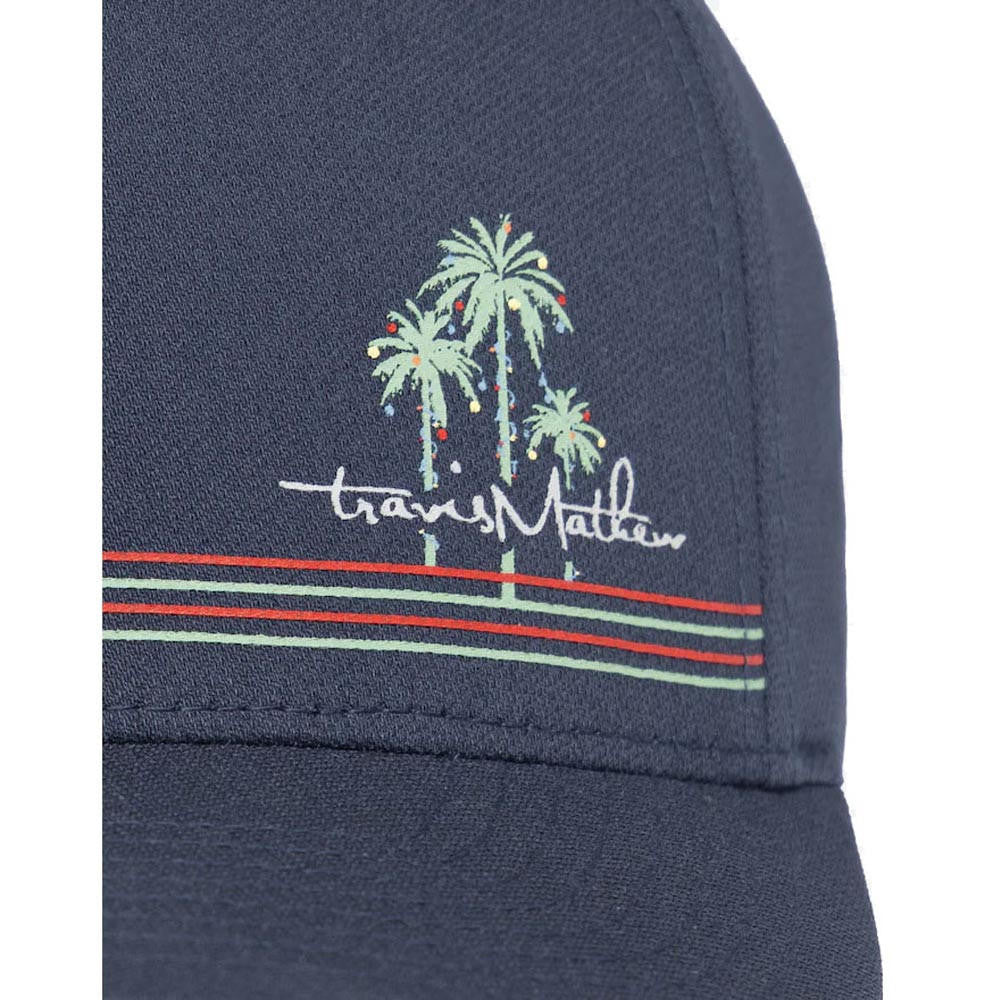 Travis Mathew It's The Holidaze Hat - Image 4