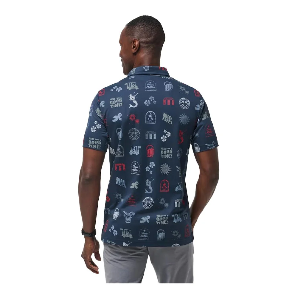 Travis Mathew Julyin Golf Polo - Image 2