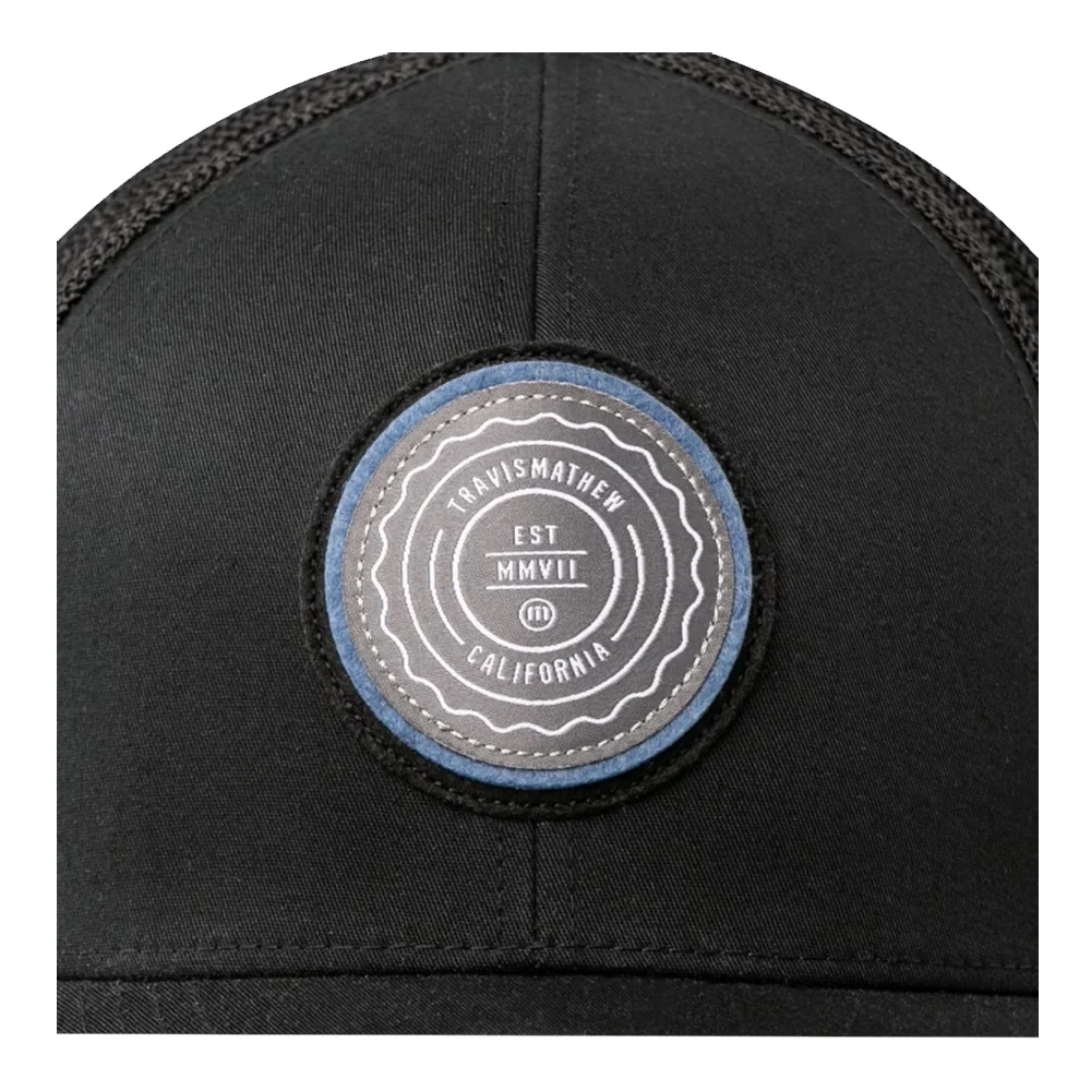 Travis Mathew Junior Boys The Patch Hat - Image 4