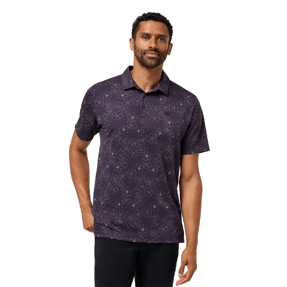 Travis Mathew Just My Type Golf Polo