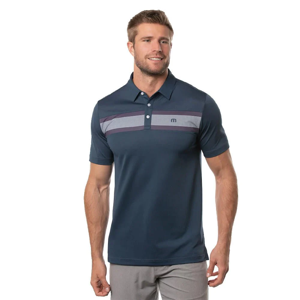 Travis Mathew Lake You A Lot Polo - Image 3