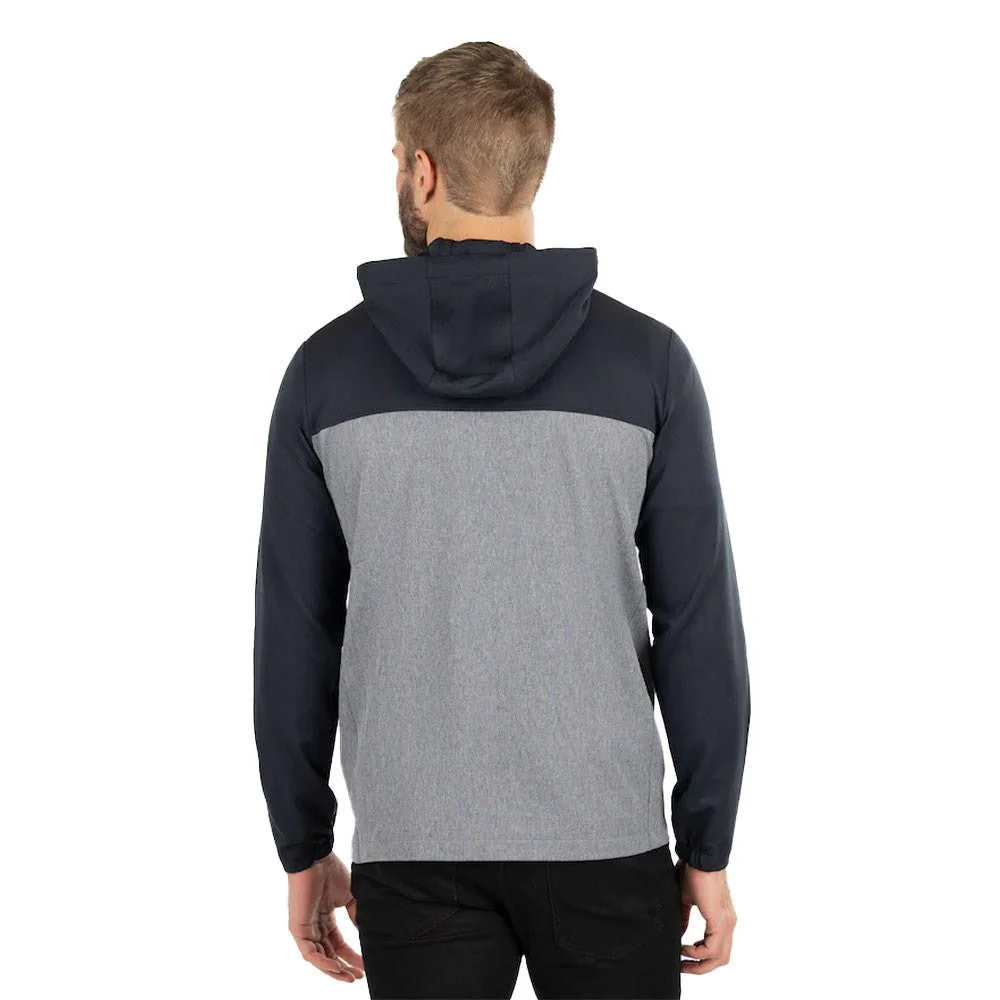 Travis Mathew Lantern Light Quarter Zip Hoodie - Image 4