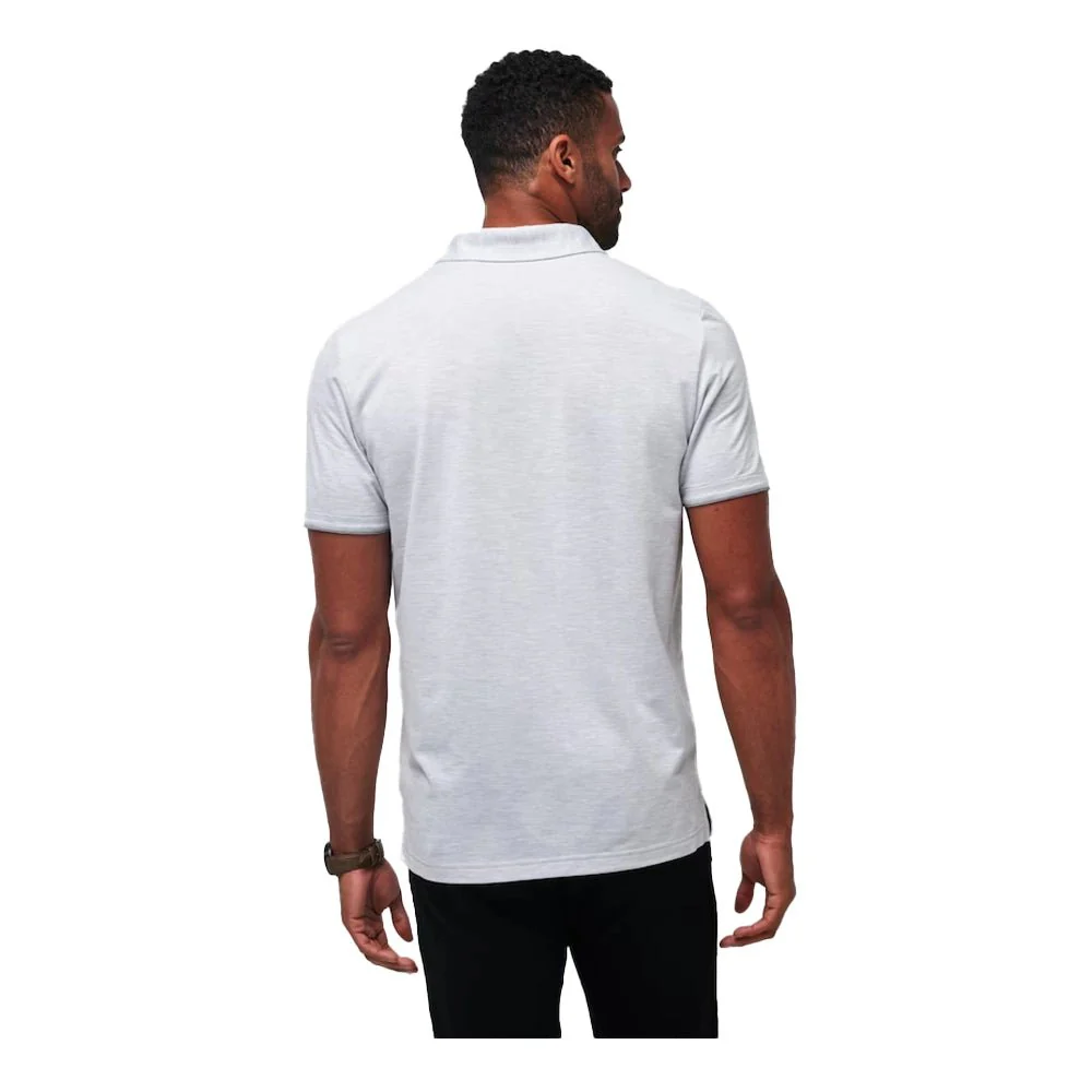 Travis Mathew Late At Night Golf Polo - Image 3