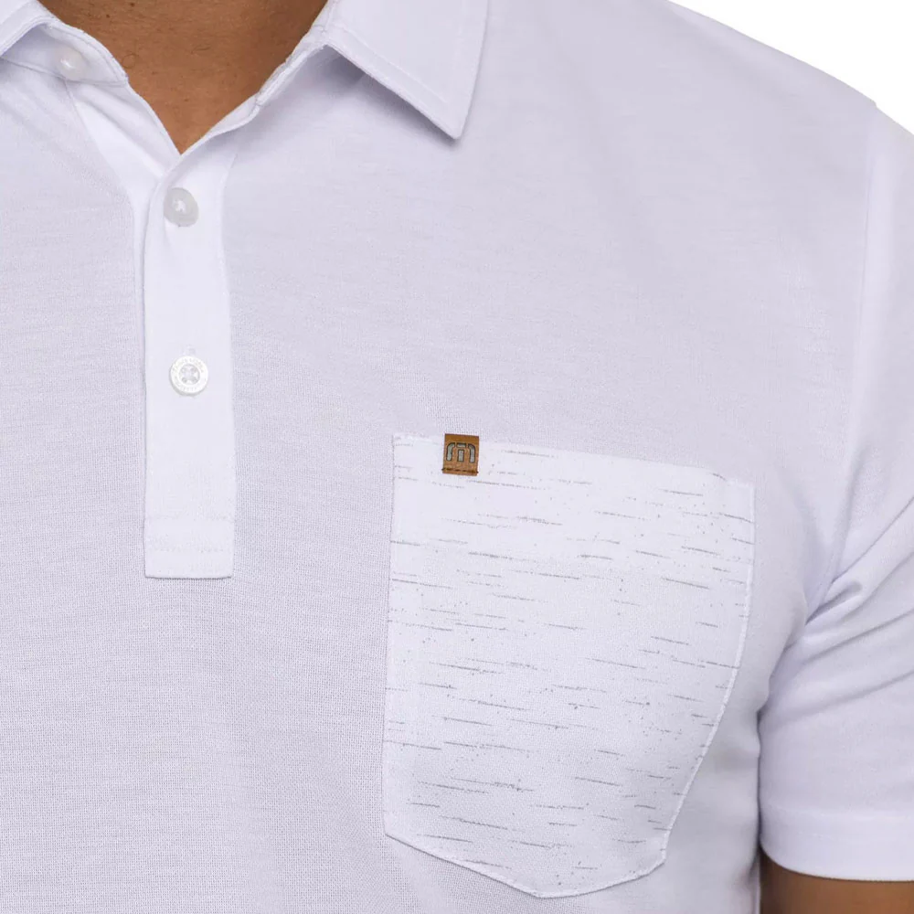 Travis Mathew Like A Local Golf Polo - Image 3