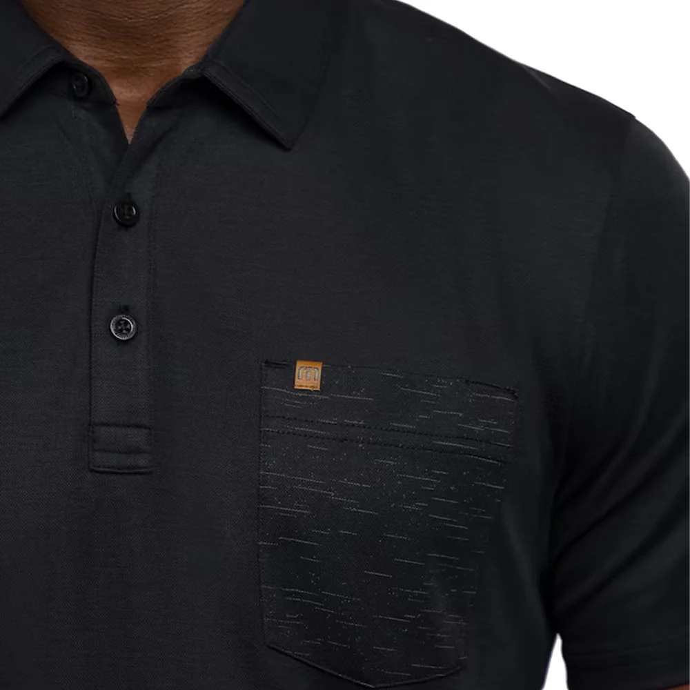 Travis Mathew Like A Local Golf Polo - Image 6