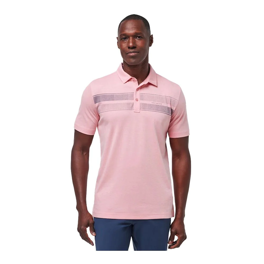 Travis Mathew Local Discount Golf Polo