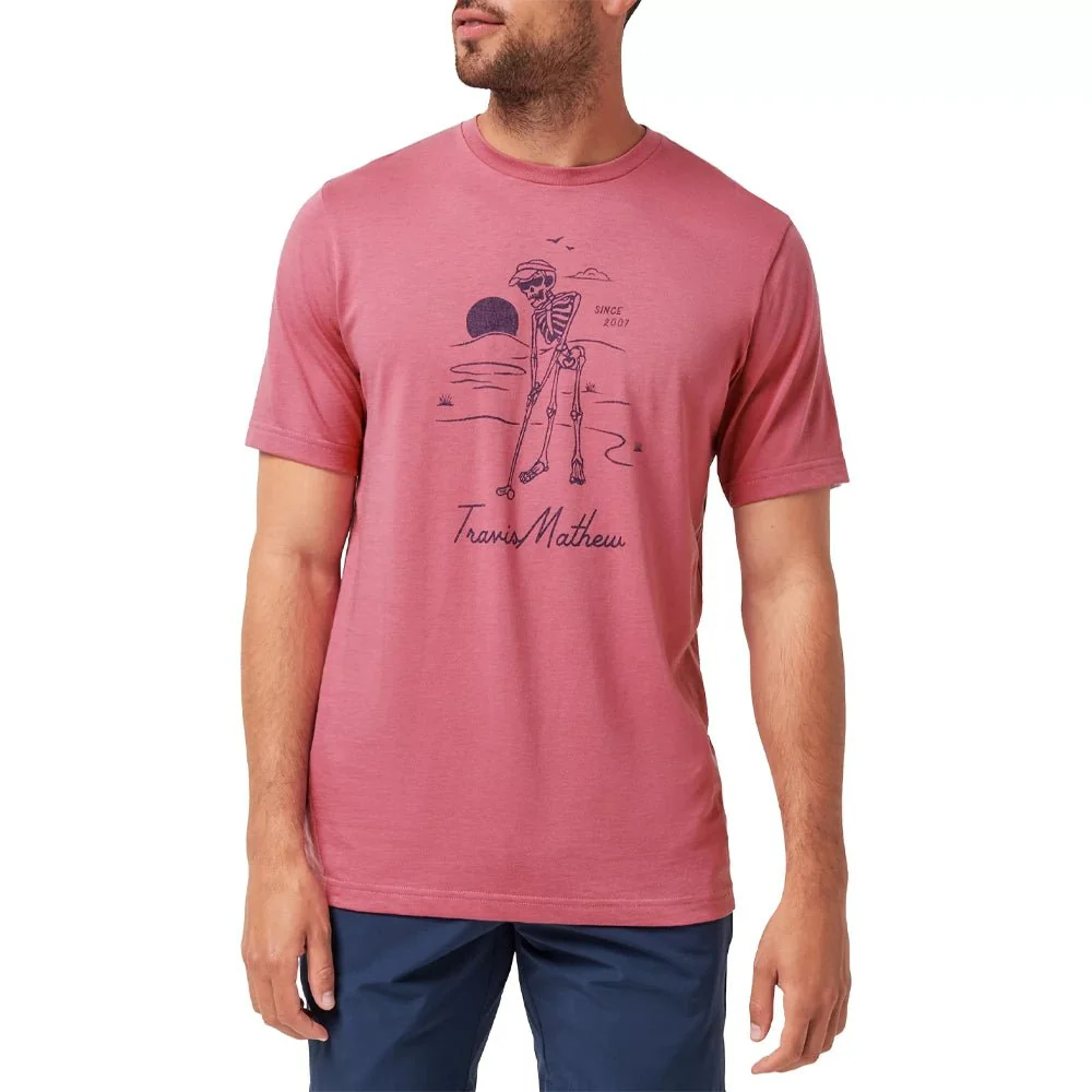 Travis Mathew Lost Weekend Golf Tee