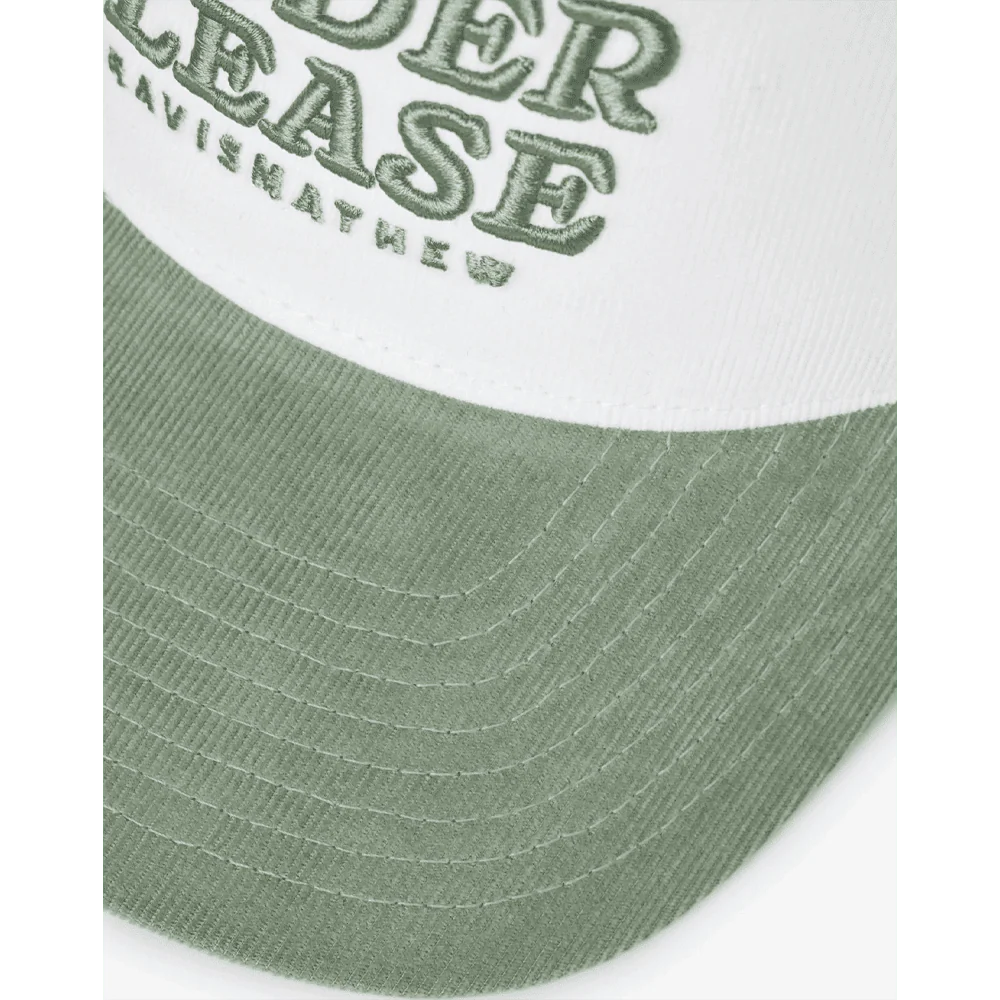 Travis Mathew Louder Please Golf Hat - Image 3