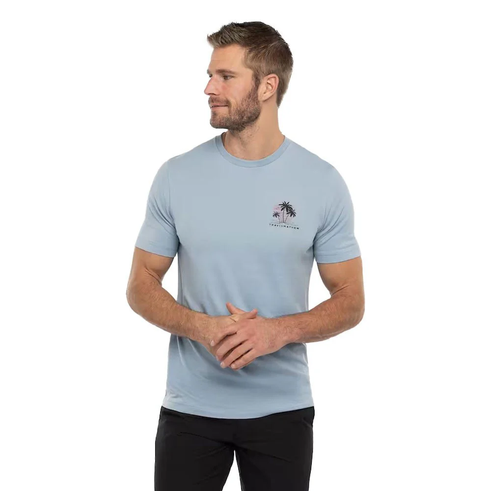 Travis Mathew Make The Drop Golf Tee
