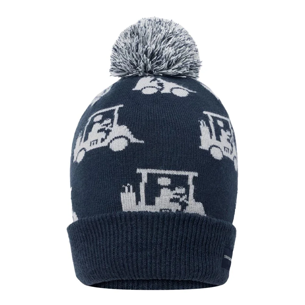 Travis Mathew Mapes Golf Beanie - Image 5