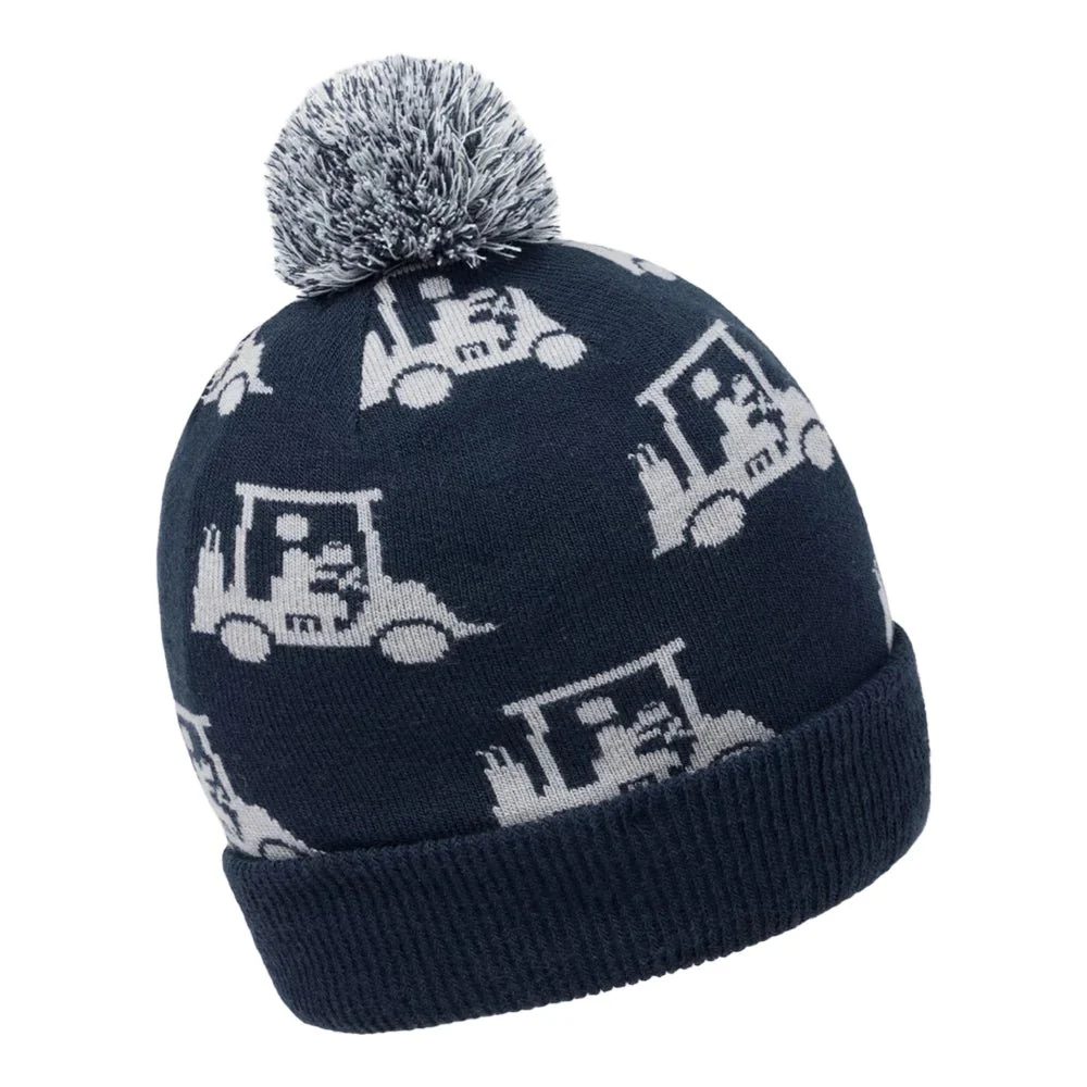 Travis Mathew Mapes Golf Beanie - Image 6