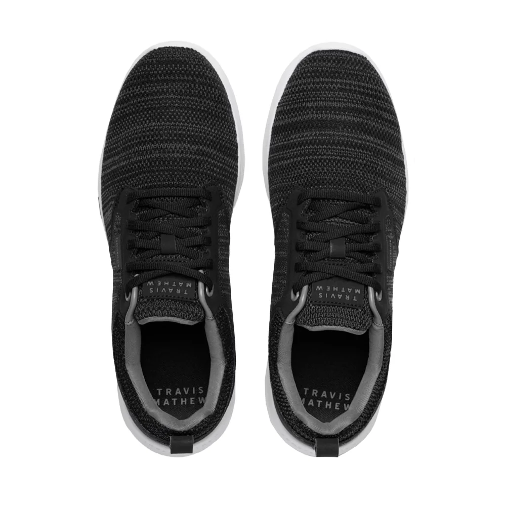 Travis Mathew Men's The Daily Pro Hybird Golf Shoes - Image 12