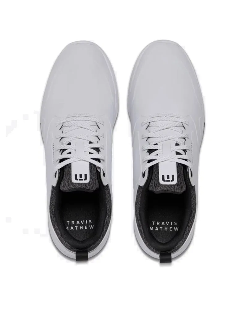 Travis Mathew Men's The Daily Pro Hybird Plus Golf Shoes - Image 2