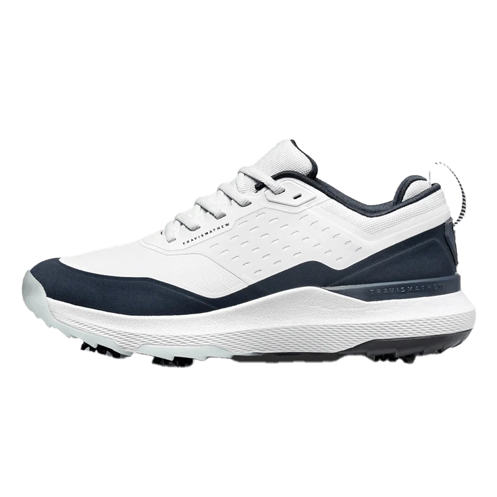 Travis Mathew Men's The NuAge Mega Golf Shoes