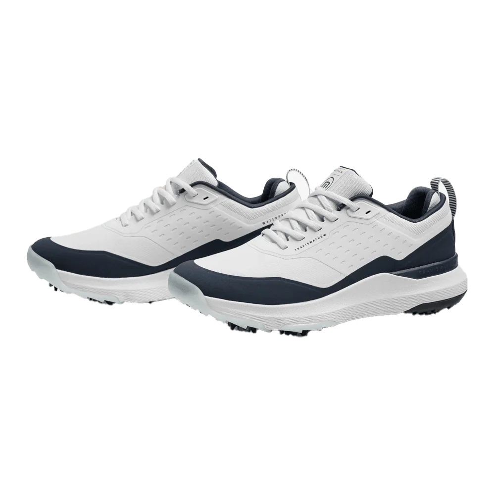 Travis Mathew Men's The NuAge Mega Golf Shoes - Image 5