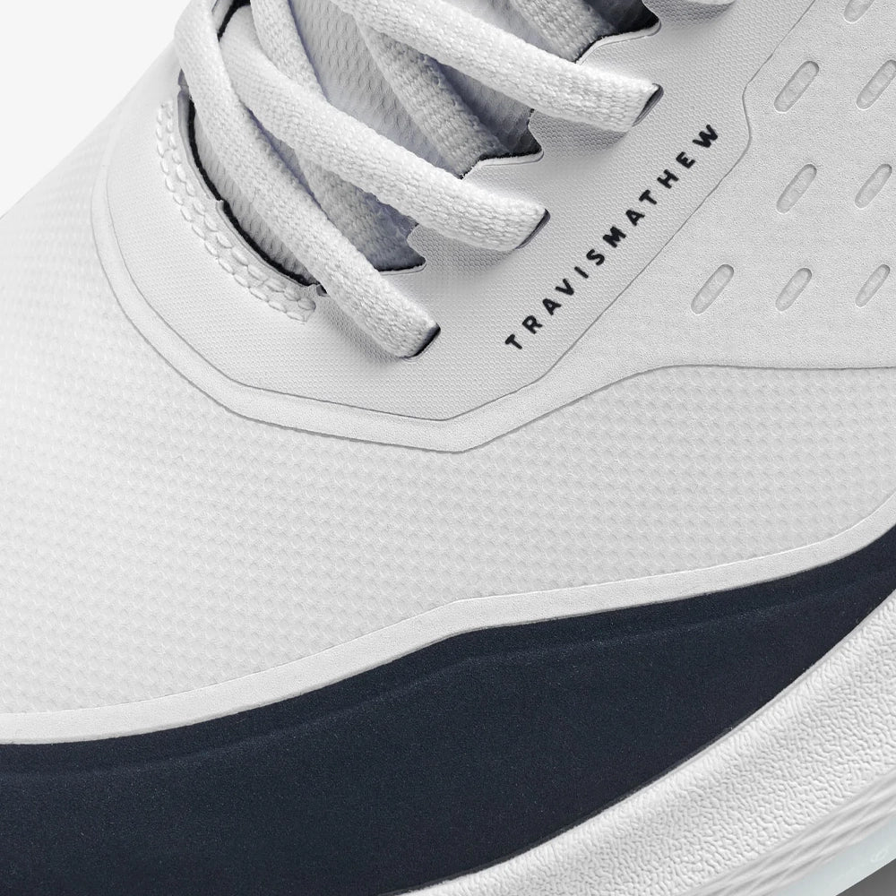Travis Mathew Men's The NuAge Mega Golf Shoes - Image 7