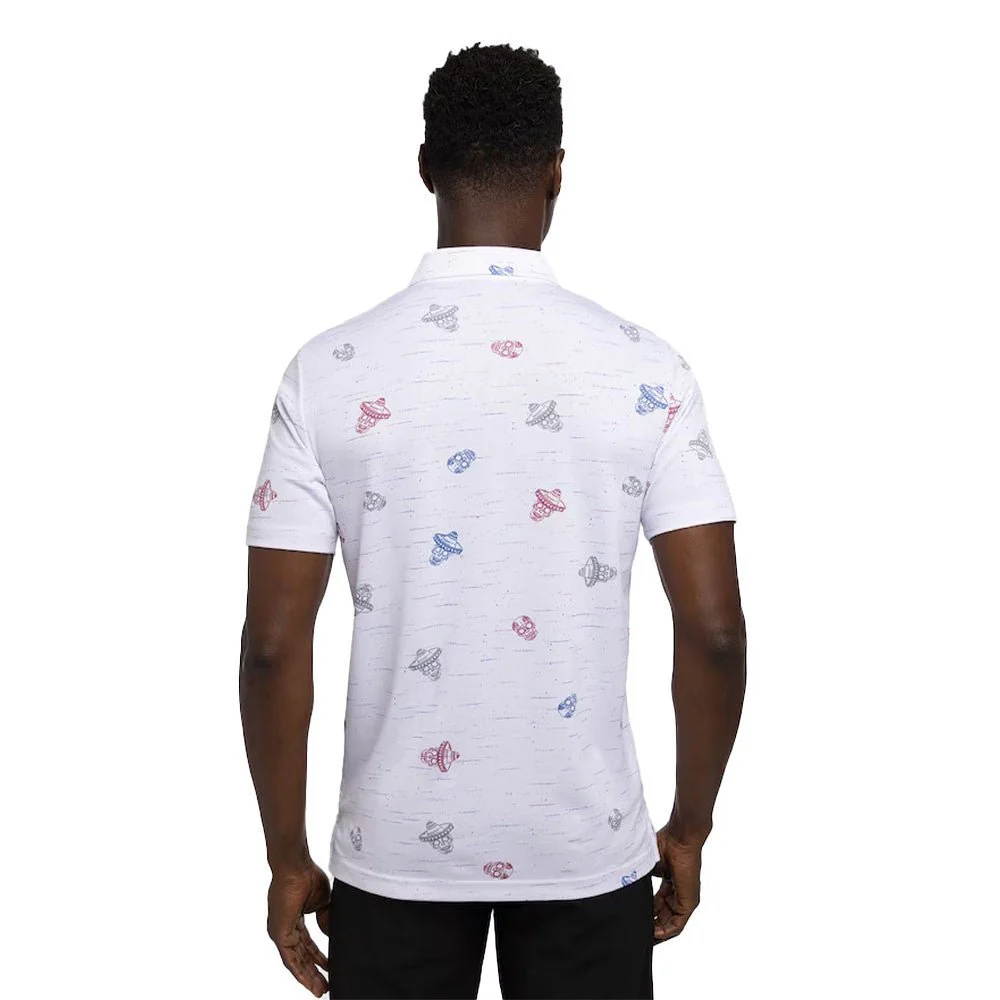 Travis Mathew Mexicali Golf Polo - Image 2