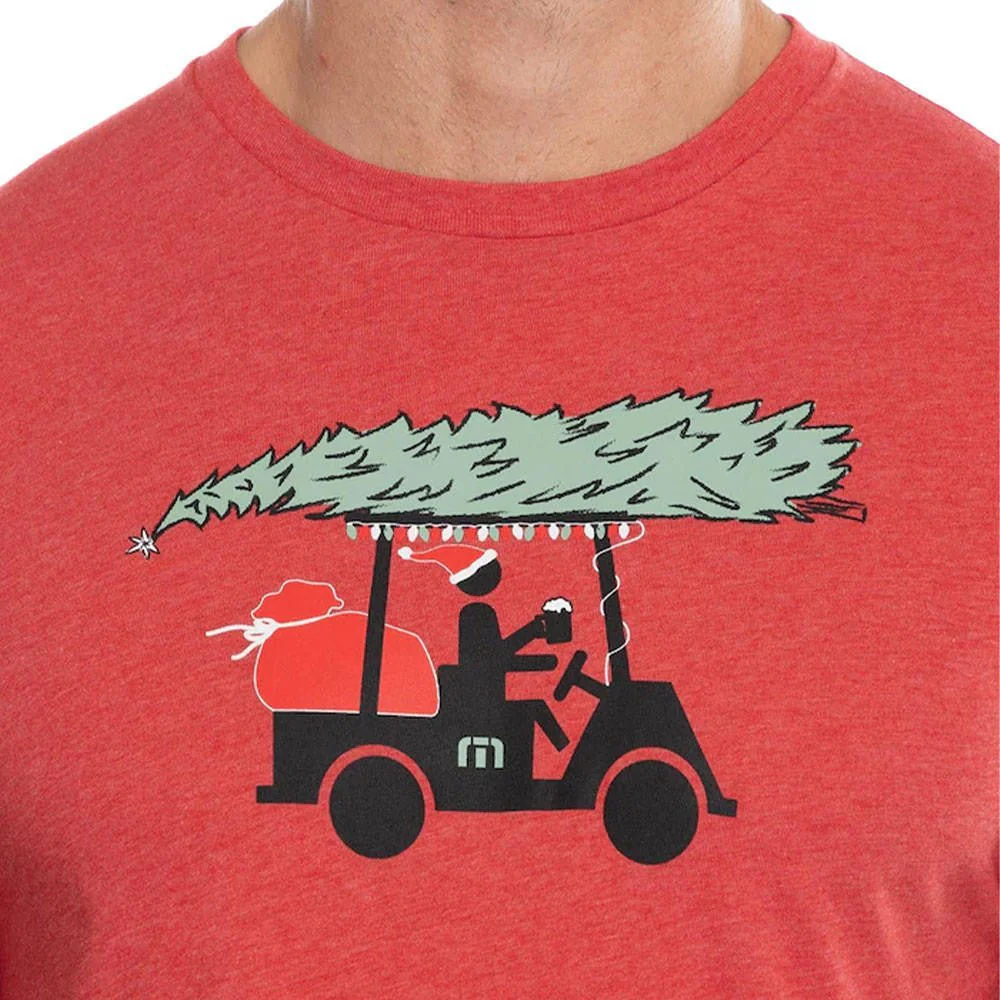 Travis Mathew Midnight Ride Tee - Image 2
