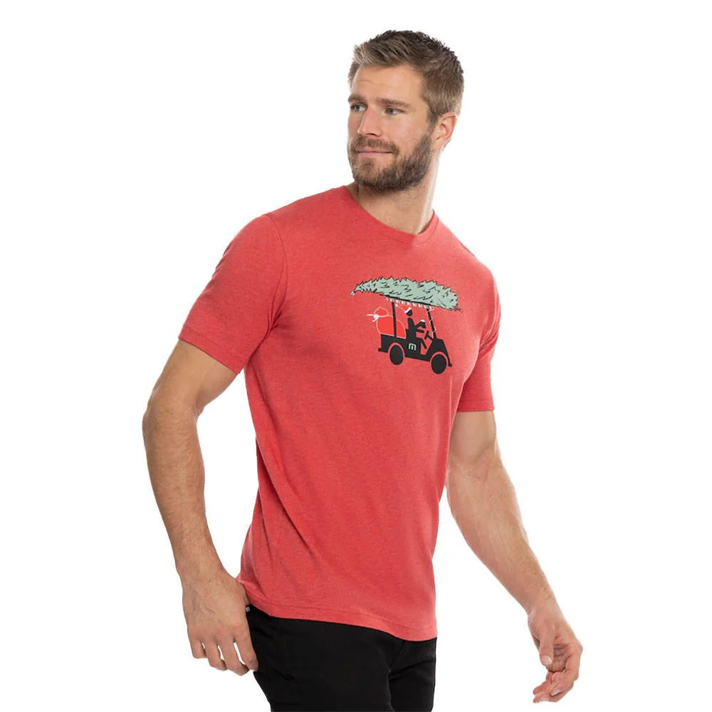 Travis Mathew Midnight Ride Tee - Image 3