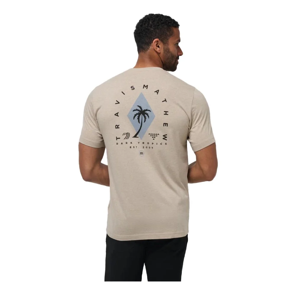 Travis Mathew Moon Landing Tee - Image 2