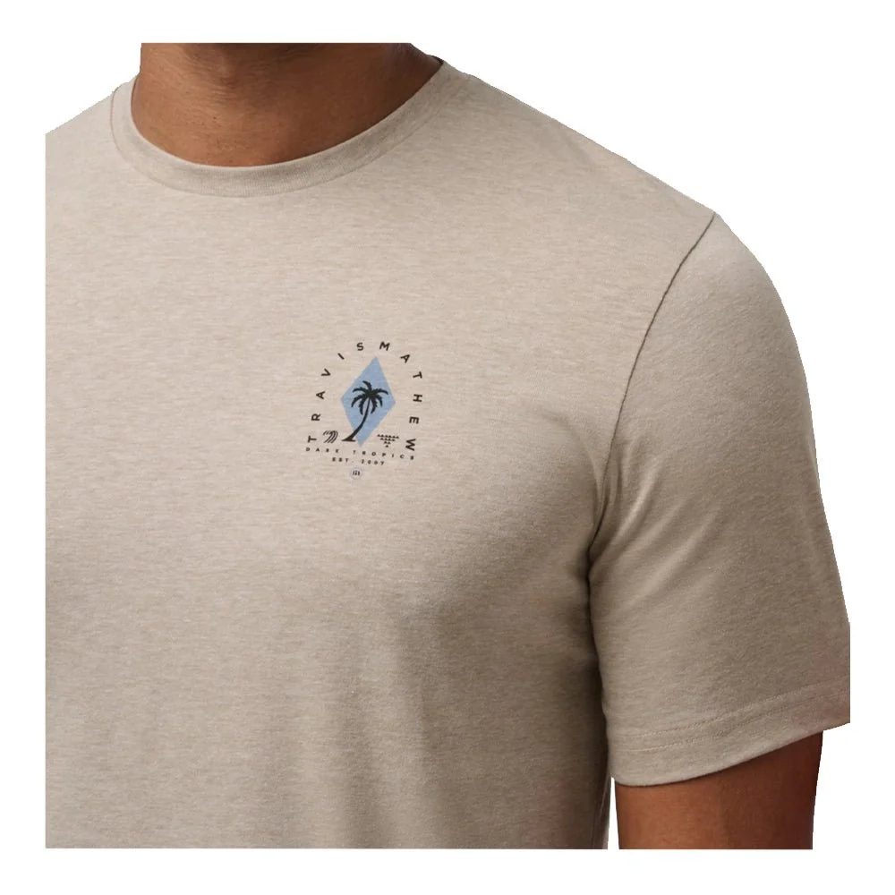 Travis Mathew Moon Landing Tee - Image 3