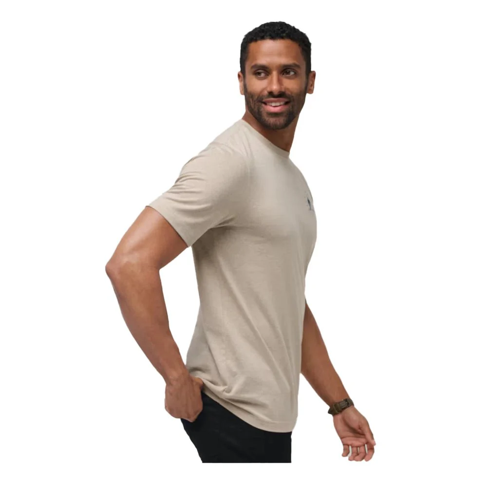 Travis Mathew Moon Landing Tee - Image 4